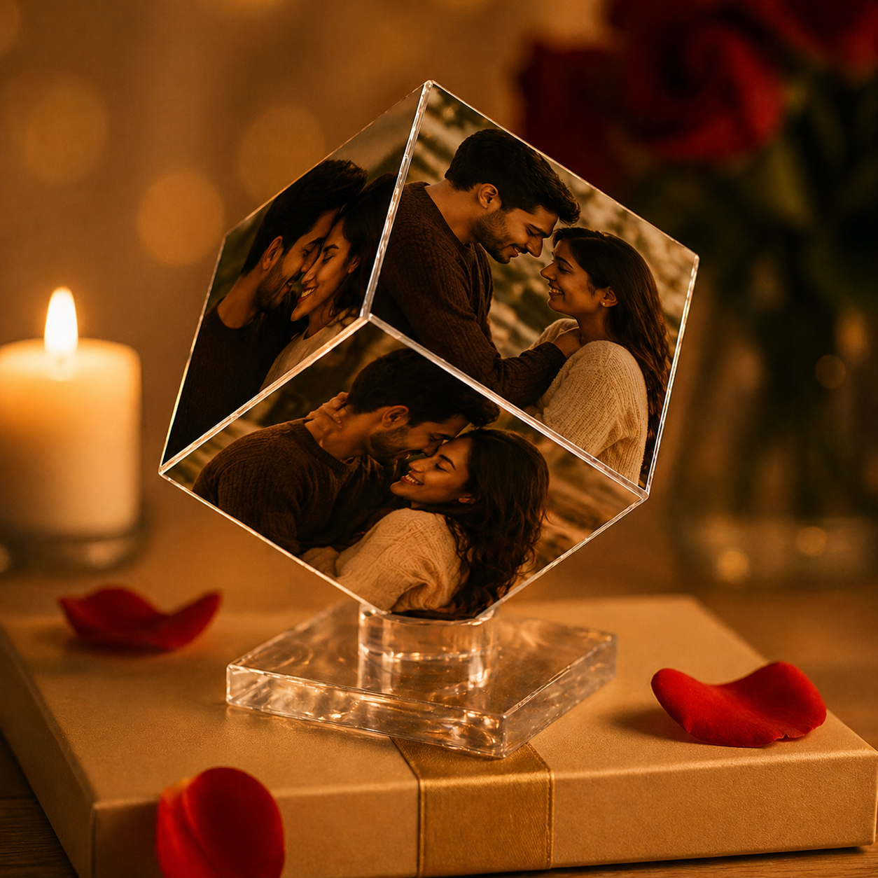 THE PETITE LIGHTS CUBE