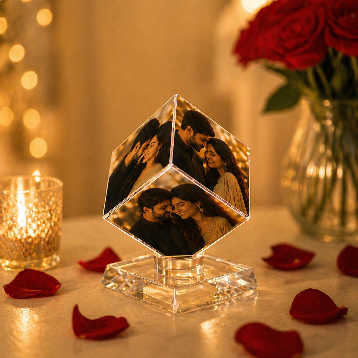 THE PETITE LIGHTS CUBE