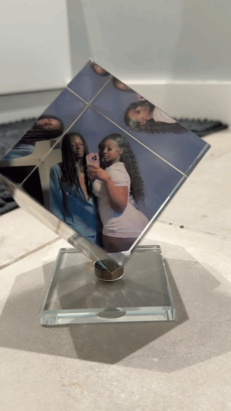 THE PETITE LIGHTS CUBE